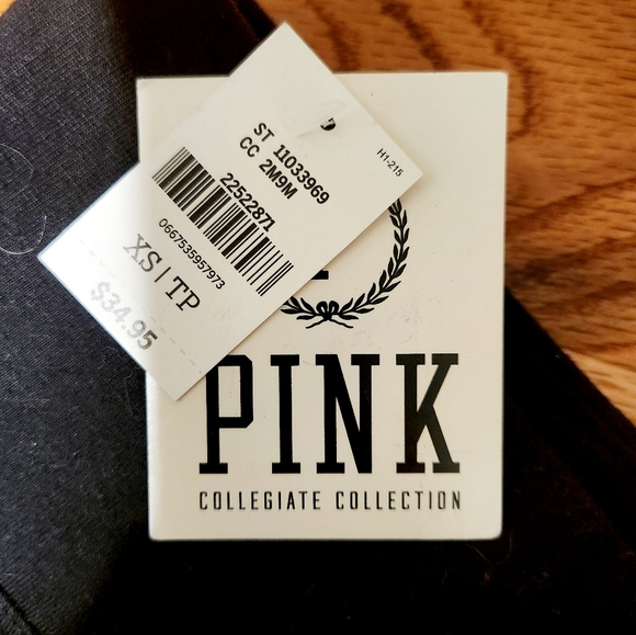 Victoria's Secret and 5th & Ocean Texas A&M 'Aggie' Leggings: Size XS - Picture 2 of 2